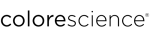 Colorescience® logo: black lowercase sans-serif text on white background