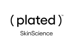 Solid black rectangle centered on a white background